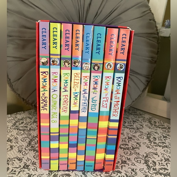 Ramona Other - Ramona book set